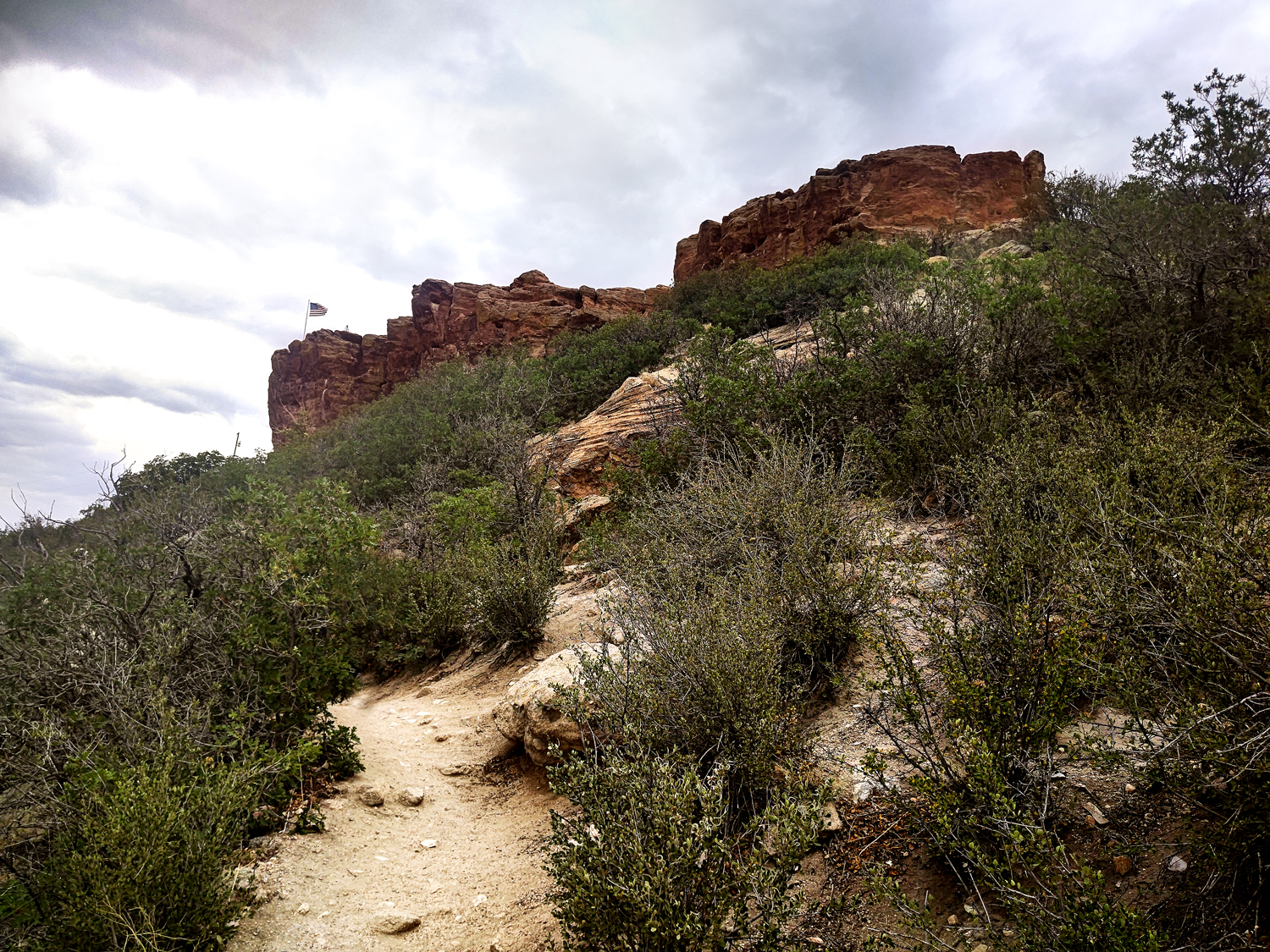 Rock Park, Castle Rock Colorado
